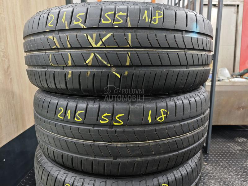 Bridgestone 215/55 R18 Letnja