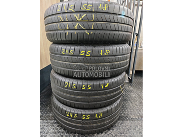 Bridgestone 215/55 R18 Letnja
