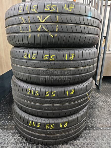 Bridgestone 215/55 R18 Letnja
