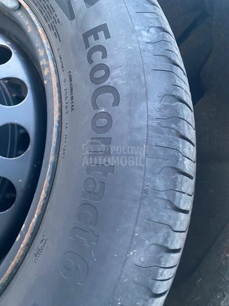 Continental 185/65 R15 Letnja