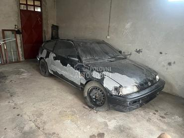 Honda CRX 