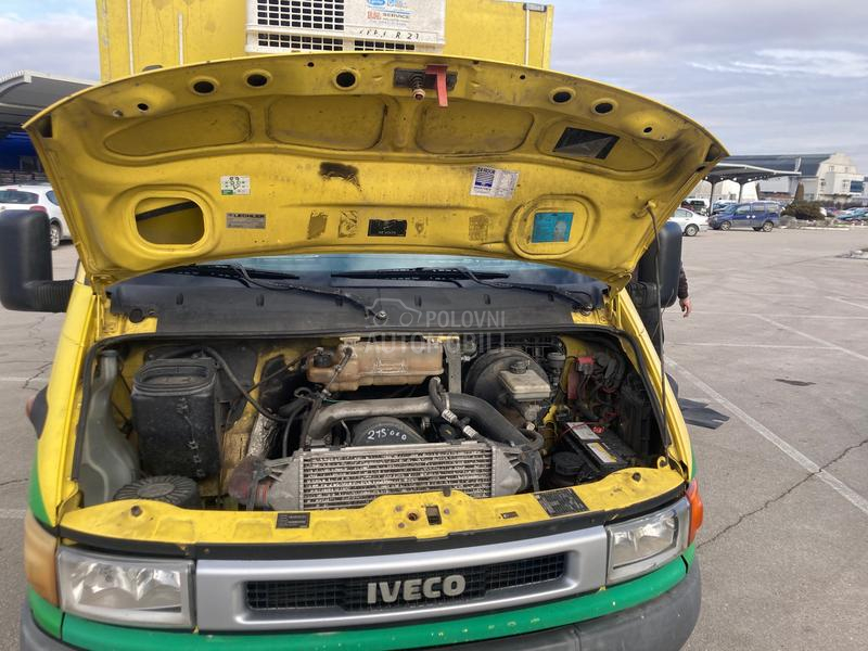 Iveco 50c13