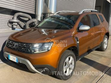 Dacia Duster 1.5DCI NAV/LED/KAM