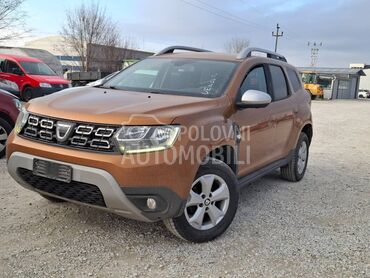 Dacia Duster 1.5DCI NAV/LED/KAM