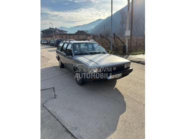 Volkswagen Passat B2 