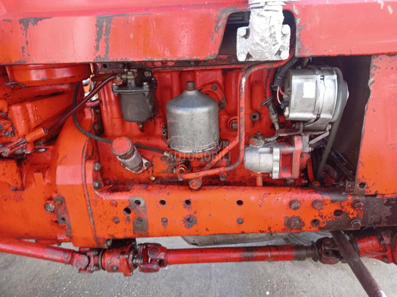 Belarus 82 sa prednjom vucom