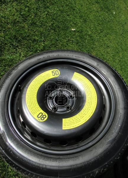 Aluminijumske felne  19" 5 x 112