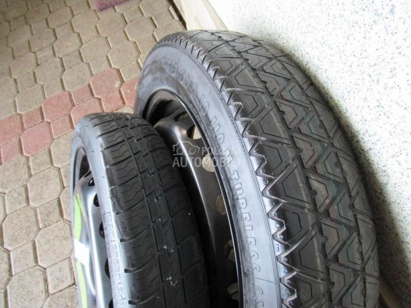 Aluminijumske felne  19" 5 x 112