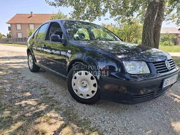 Volkswagen Bora regg godd dan