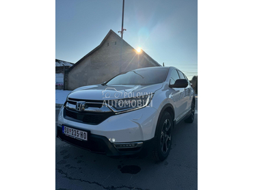Honda CR-V 2.0