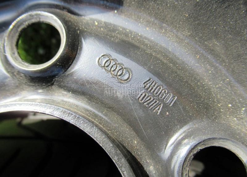 Aluminijumske felne  19" 5 x 112