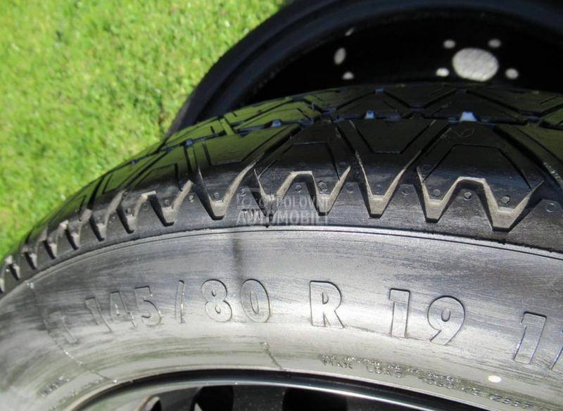 Aluminijumske felne  19" 5 x 112