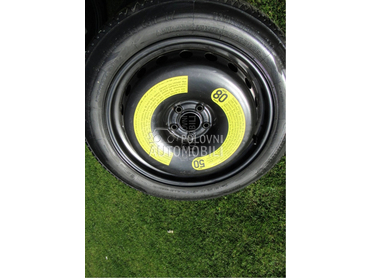 Aluminijumske felne  19" 5 x 112