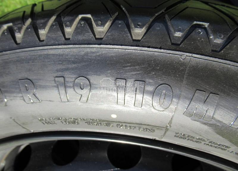 Aluminijumske felne  19" 5 x 112