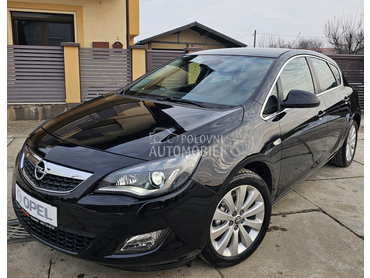 Opel Astra J //COSMO