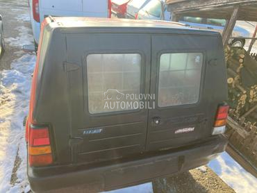 Gepek vrata za Fiat Panda