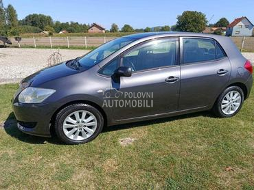 Toyota Auris 1.4 D4D