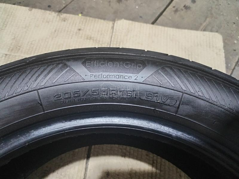 Goodyear 205/55 R16 Letnja