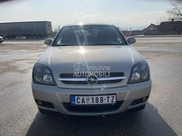 Opel Vectra C 
