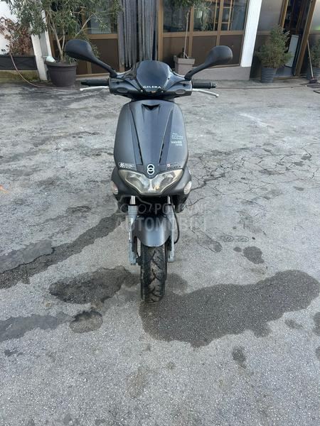 Gilera runner