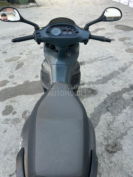 Gilera runner