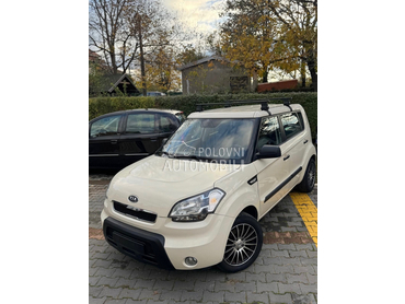 Kia Soul 