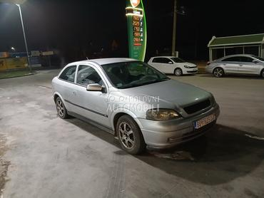 Opel Astra G 