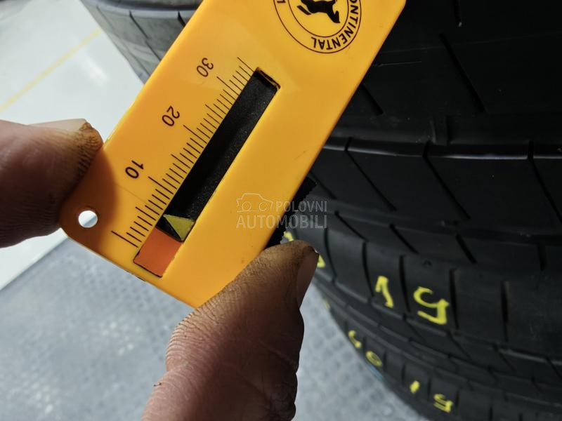 Goodyear 255/40 R19 Letnja