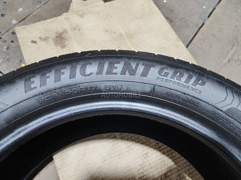 Goodyear 205/55 R17 Letnja