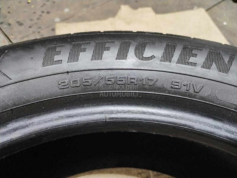 Goodyear 205/55 R17 Letnja