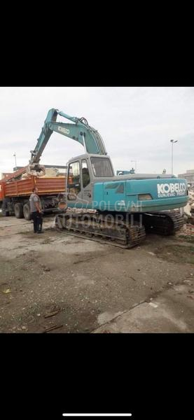 Kobelco SK200