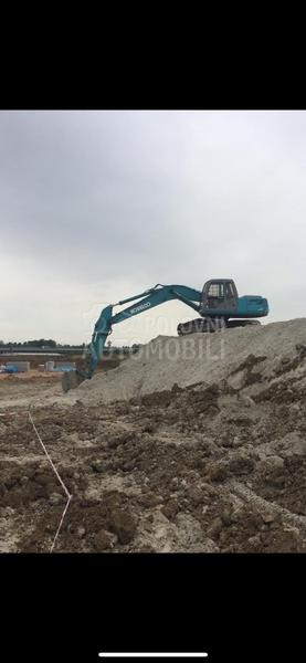 Kobelco SK200