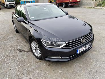 Volkswagen Passat B8 