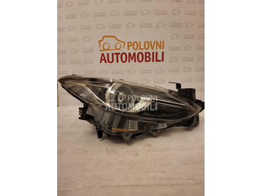 Desni xenon far za Mazda 3 od 2014. do 2018. god.