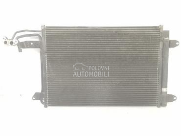 Hladnjak klime za Škoda Yeti od 2009. do 2017. god.