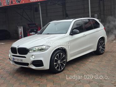 BMW X5 M50D NOV 7s