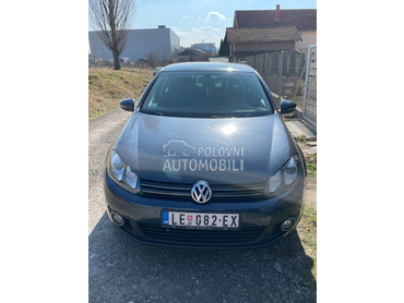 Volkswagen Golf 6 1.6 TDI