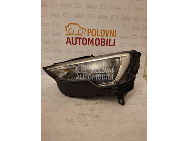 Levi full led far za Audi Q3 od 2015. do 2018. god.