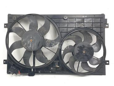 Ventilator za Škoda Yeti od 2009. do 2017. god.