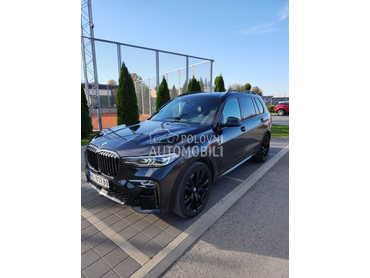 BMW X7 40 Xdrive