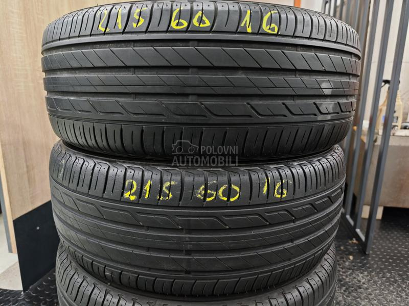 Bridgestone 215/60 R16 Zimska
