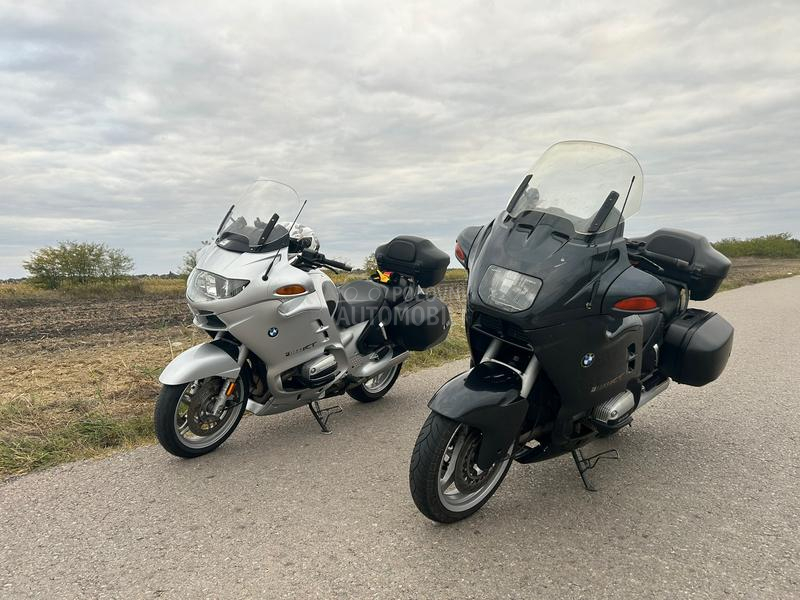 BMW R1100RT