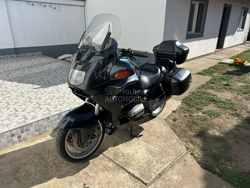 BMW R1100RT