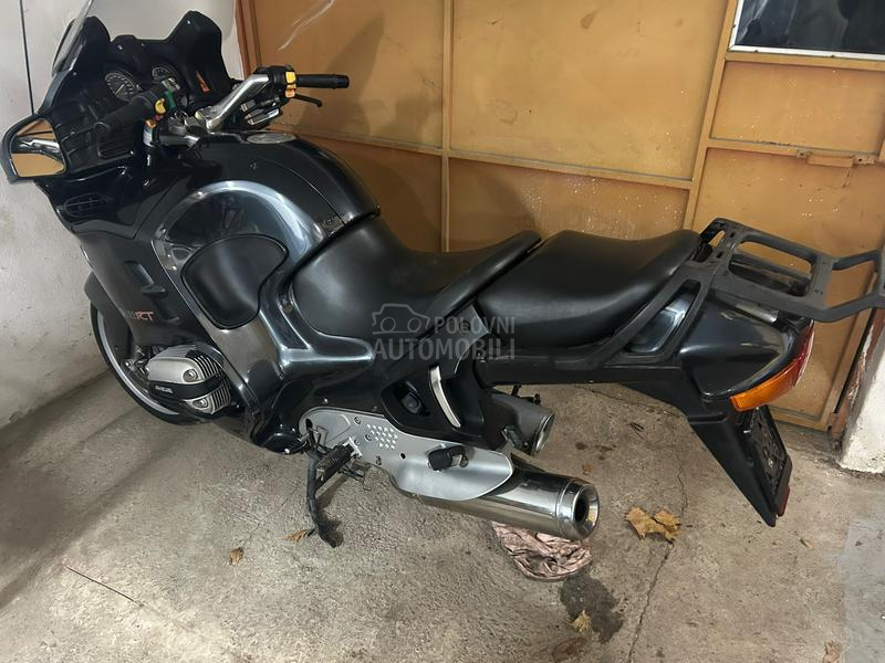 BMW R1100RT