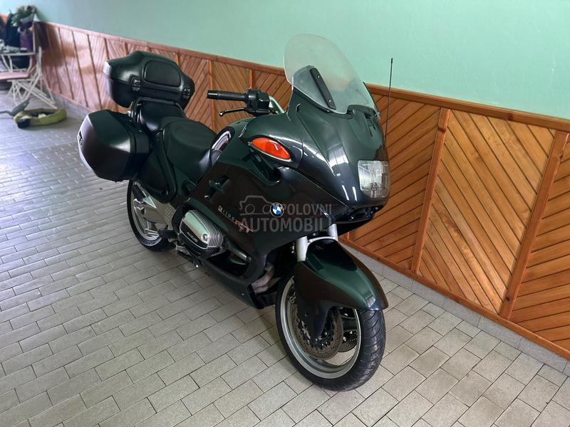 BMW R1100RT