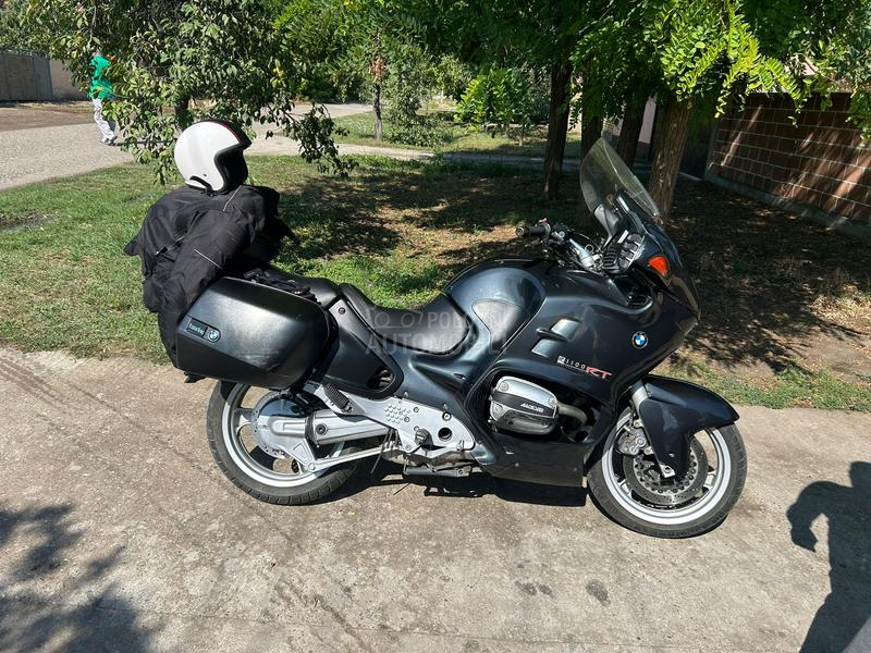 BMW R1100RT