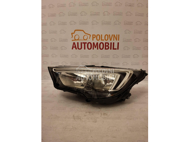 Levi halogeni far za Opel Crossland X  od 2017. do 2020. god.