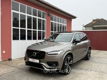 Volvo XC90 R DESING