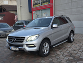 Mercedes Benz ML 350 4MATIC AIRMATIC