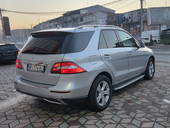 Mercedes Benz ML 350 4MATIC AIRMATIC
